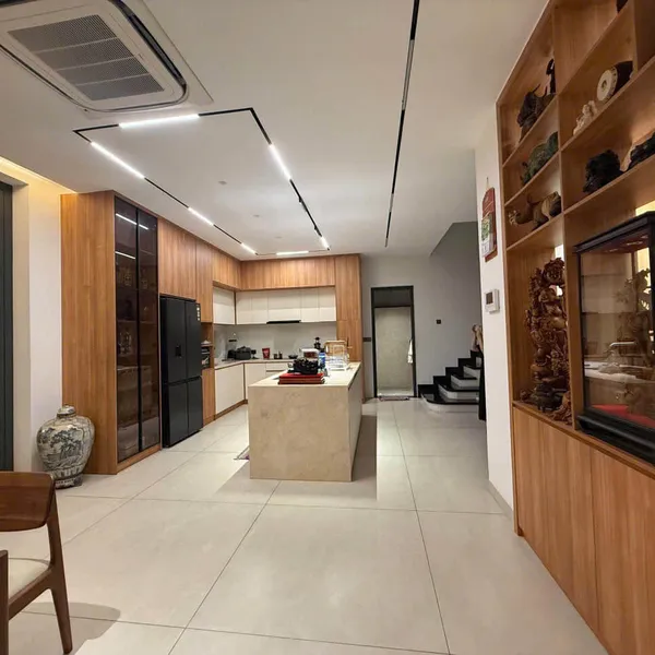 Bán Biệt Thự Đường Số 17, KDC SADECO Ven Sông, Phường Tân Hưng, Quận 7, TP.HCM