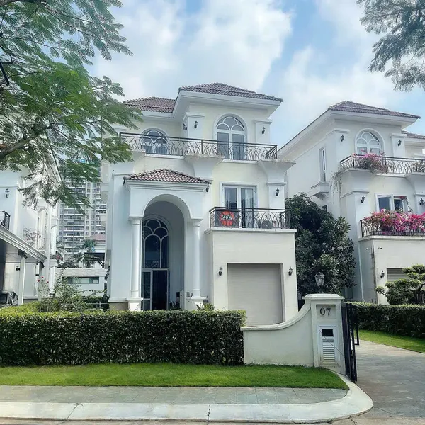 Bán Biệt Thự Đơn Lập Venica Khang Điền View Trực Diện Sông cạnh Global City Quận 9 cũ