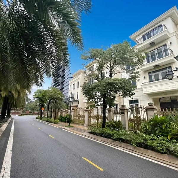 Biệt thự VIC-41 BaSon, Vinhomes Golden River, Số 2 Tôn Đức Thắng, Phường Sài Gòn, Quận 1, TP.HCM