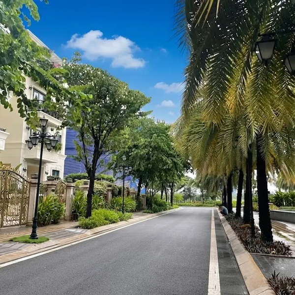 Biệt thự VIC-41 BaSon, Vinhomes Golden River, Số 2 Tôn Đức Thắng, Phường Sài Gòn, Quận 1, TP.HCM