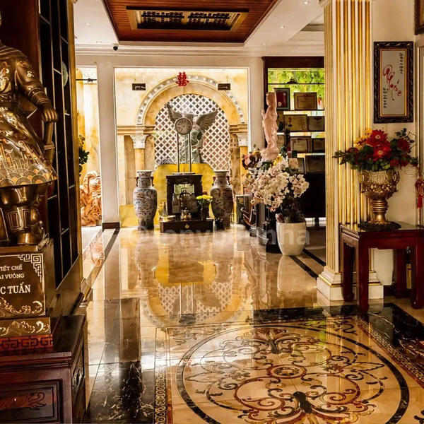 Bán Biệt Thự A11 Lan Anh Villas, Phường An Khánh, TP.HCM (Quận 2 cũ)