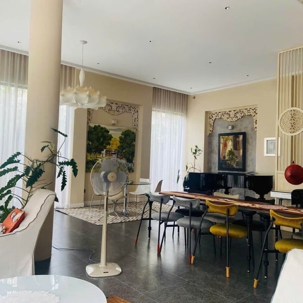 Bán Biệt Thự 146E12 Nguyễn Văn Hưởng, Phường Thảo Điền, Quận 2, TP.HCM