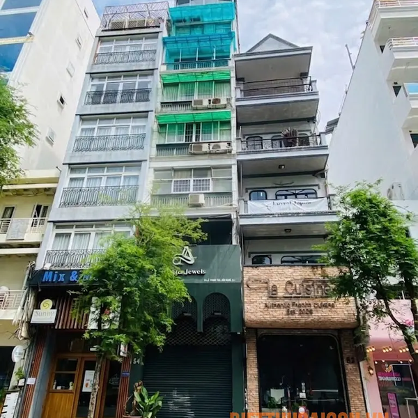 Bán CHDV 325/37/10 Bạch Đằng, Phường Gia Định, Quận Bình Thạnh, TP.HCM.