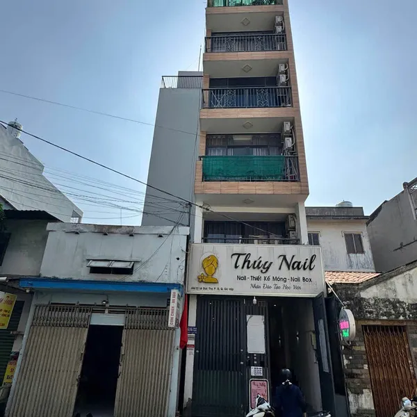 Bán Căn Hộ Dịch Vụ Gò Vấp Dòng Tiền Cao – Full Phòng – HĐT 80 Triệu/Tháng