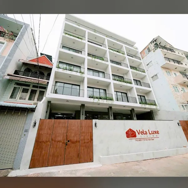 Bán Tòa Nhà 793/60D/7-7A Trần Xuân Soạn, Phường Tân Hưng, Quận 7, TP.HCM