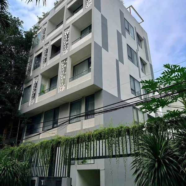 Bán Căn Hộ Dịch Vụ Thảo Điền Quận 2 - Làng Báo Chí View Sông