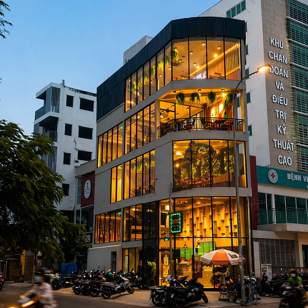 Bán Nhà 822 Sư Vạn Hạnh, Phường Hòa Hưng Quận 10 góc 2 mặt tiền ngay Vạn Hạnh Mall