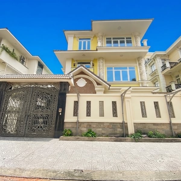 Bán Biệt Thự 235/50/7/20 Đặng Thùy Trâm, Phường Bình Lợi Trung, Quận Bình Thạnh, TP.HCM
