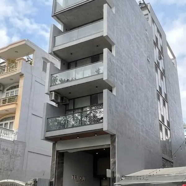 Bán Tòa Nhà 176C Trường Sa, Phường 1, Quận Bình Thạnh vị trí đẹp