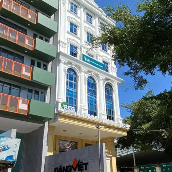 Bán Tòa Nhà 27D Quốc Hương, Thảo Điền, Quận 2