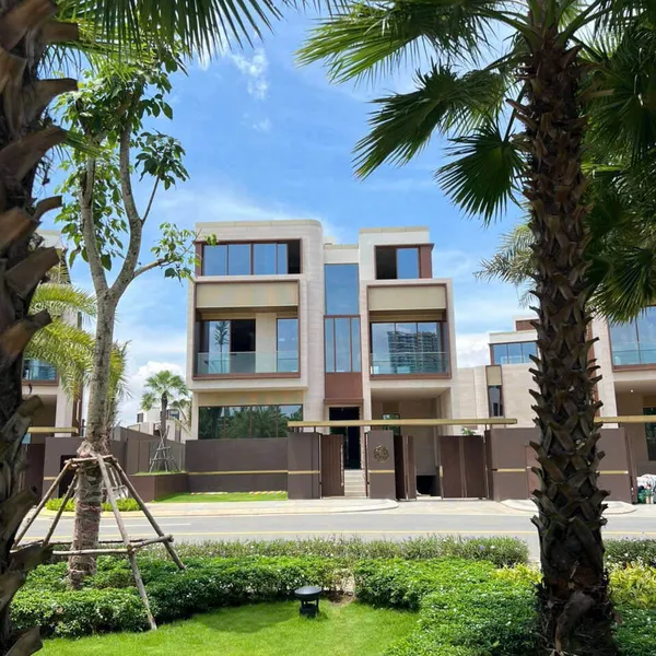 Bán Dinh Thự The Rivus Elie Saab 03-T24 – 560m2 Bến Du Thuyền, Giá 195 Tỷ | Masterise Homes