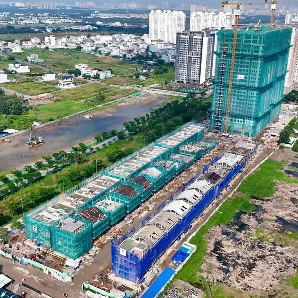 Essensia Broadway Nam Sài Gòn Hồ Chí Minh