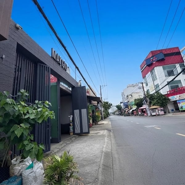 Bán Nhà Mặt Tiền Quận Tân Phú - Nhà 108 Thạch Lam, Phường Phú Thạnh, TP.HCM