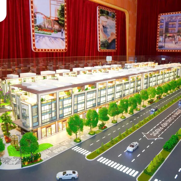 Essensia Broadway khu Biệt Thự Nam Sài Gòn