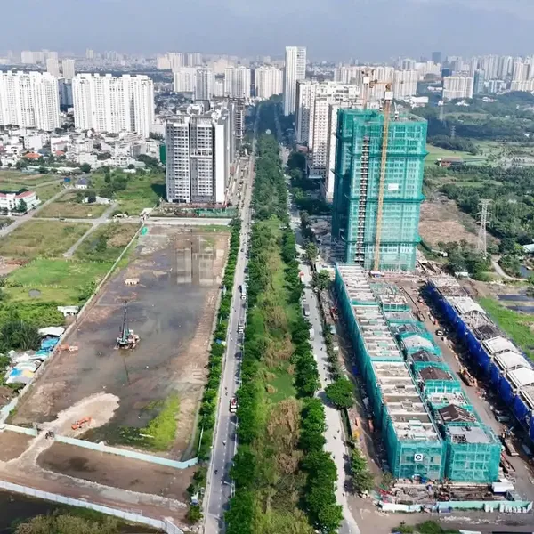 Essensia Broadway Phú Long Đánh Giá Tiềm Năng & So Sánh Khu Vực