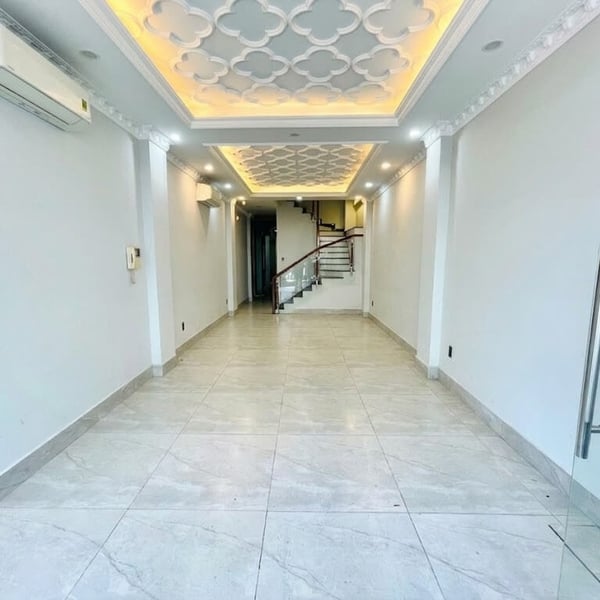 Bán nhà mặt tiền 558 Bà Hạt Quận 10 - Kinh doanh đa ngành nghề