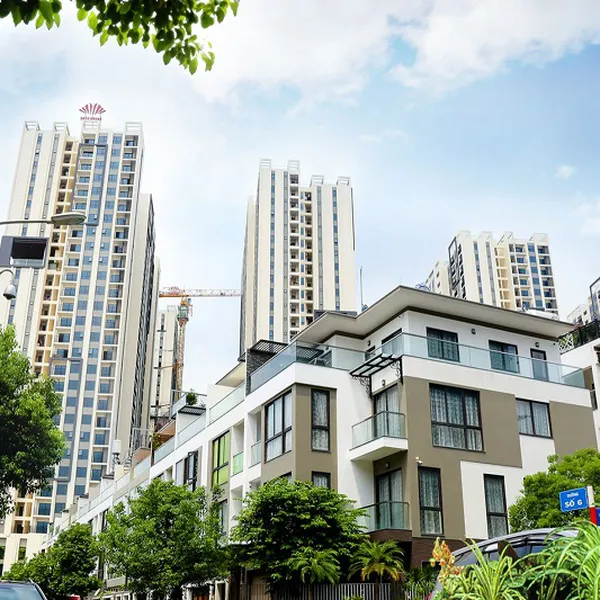 Bán Biệt Thự Hà Đô Villas khu Compound Hà Đô Centrosa Garden Z756 ngay gần vòng xoay Dân Chủ