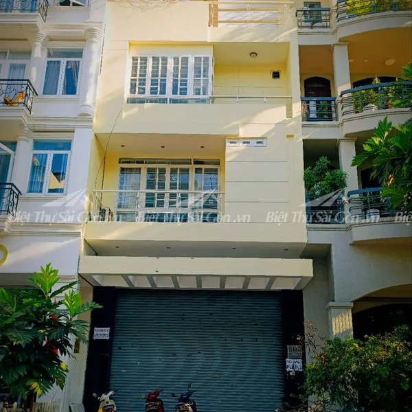 Bán Nhà Phố Hưng Gia 2 khu Biệt Thự Phú Mỹ Hưng Quận 7