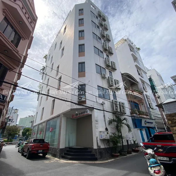 Bán Tòa Nhà 348 Cộng Hòa , Phường 13, Quận Tân Bình , TPHCM