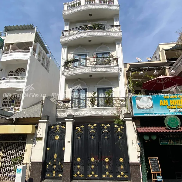 Bán Nhà 128 Nguyễn Văn Thủ, Phường Đa Kao, Quận 1, Hồ Chí Minh