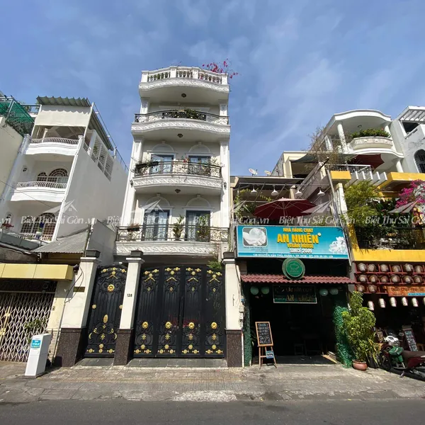 Bán Nhà 128 Nguyễn Văn Thủ, Phường Đa Kao, Quận 1, Hồ Chí Minh