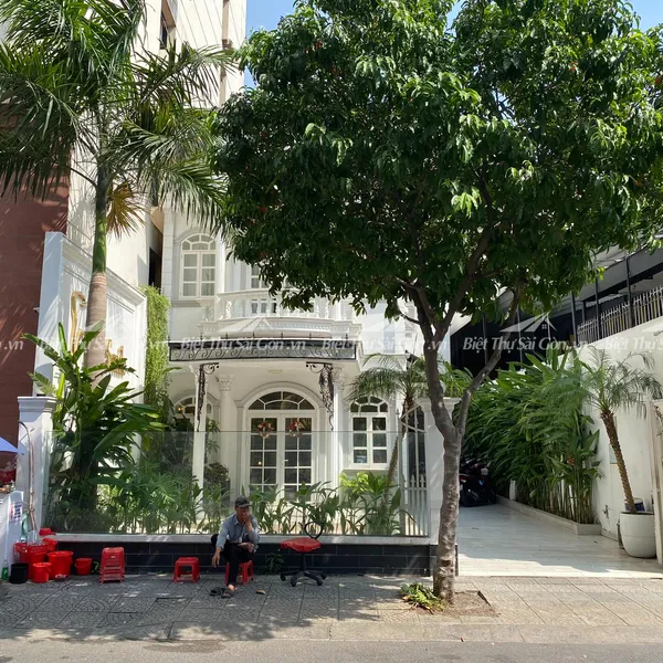 Bán Biệt Thự 20 Phan Kế Bính, Phường Đa Kao, Quận 1