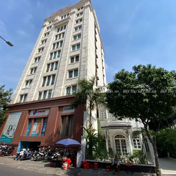 Bán Biệt Thự 20 Phan Kế Bính, Phường Đa Kao, Quận 1