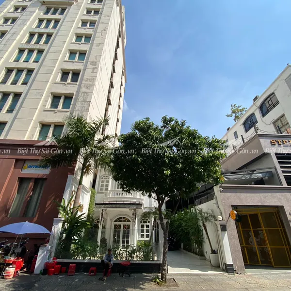Bán Biệt Thự 20 Phan Kế Bính, Phường Đa Kao, Quận 1