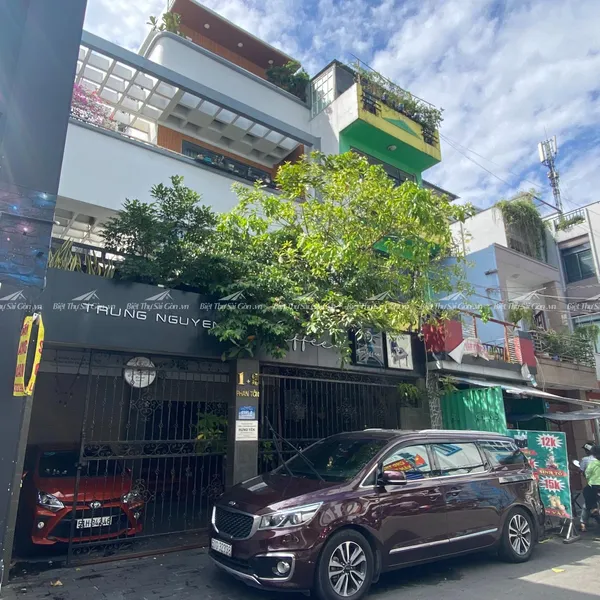 Bán Nhà 1 2 Phan Tôn, Phường Đakao, Quận 1, Hồ Chí Minh