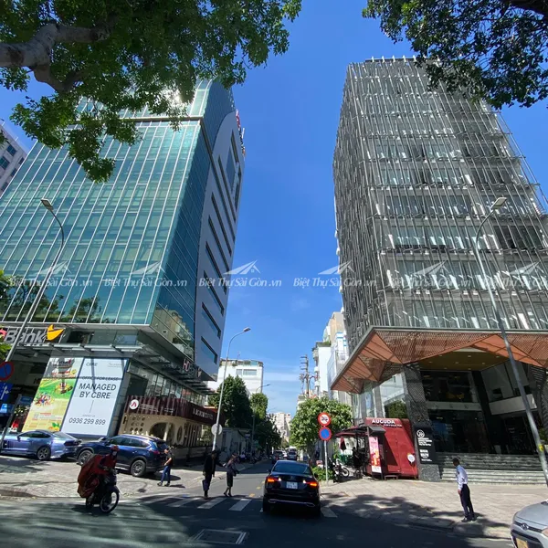 Bán Tòa Nhà 56 Nguyễn Đình Chiểu, Phường Đakao, Quận 1, Hồ Chí Minh