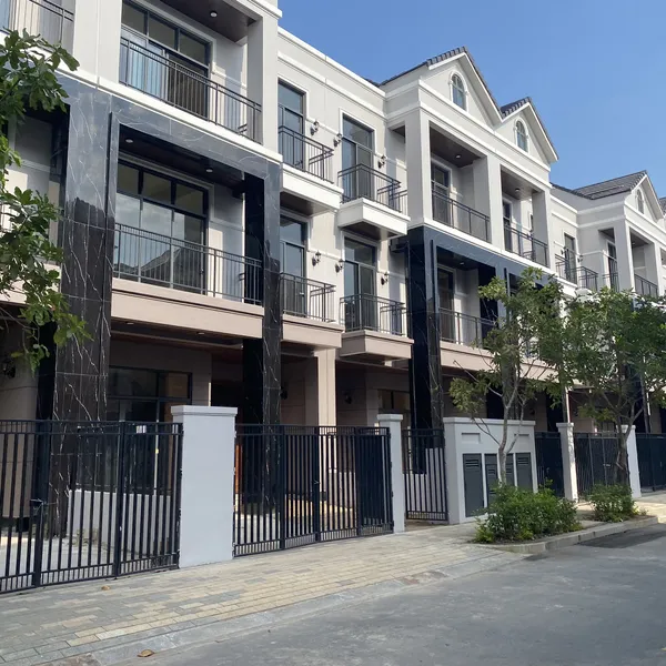 Bán Nhà Phố Zeitgeist, Xã Nhà Bè, TP.HCM