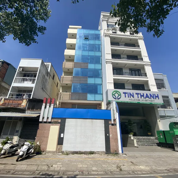 Bán Tòa Nhà 560 Võ Văn Kiệt , Phường Cầu Kho , Quận 1 , TPHCM