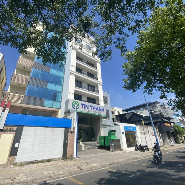 Bán Tòa Nhà 560 Võ Văn Kiệt , Phường Cầu Kho , Quận 1 , TPHCM