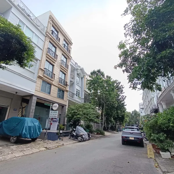 Bán Cặp Đất Khu Hưng Gia Hưng Phước, Phú Mỹ Hưng, Quận 7