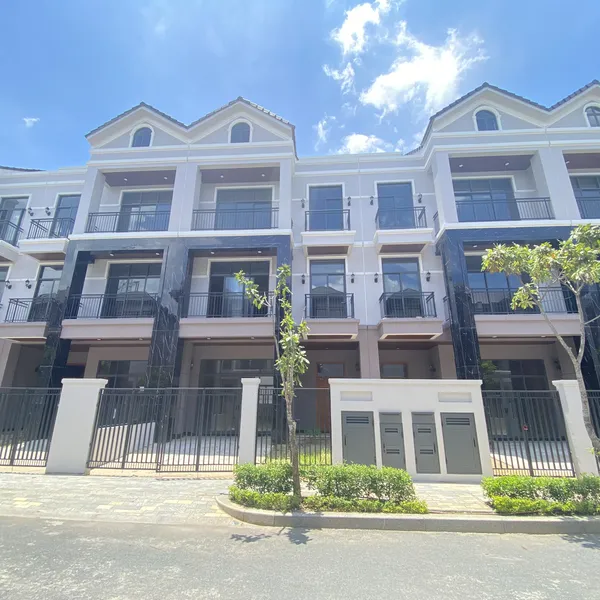 Bán Nhà Phố GS Metrocity, Xã Nhà Bè, TP.HCM