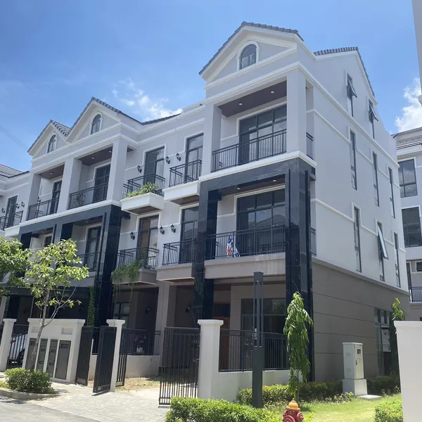 Bán Nhà Phố GS Metrocity, Xã Nhà Bè, TP.HCM