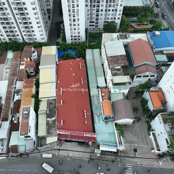 Bán Nhà Mặt Tiền Nguyễn Thị Thập, Quận 7 ,Hồ Chí Minh