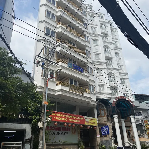 Bán Tòa Nhà 9 Cửu Long , Phường 2 , Quận Tân Bình , TPHCM