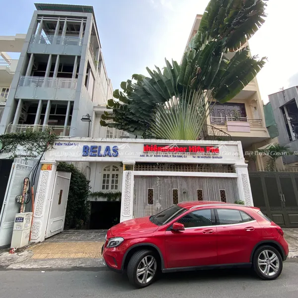 Bán Nhà 25 27 Đặng Dung, Phường Tân Định, Quận 1, Hồ Chí Minh