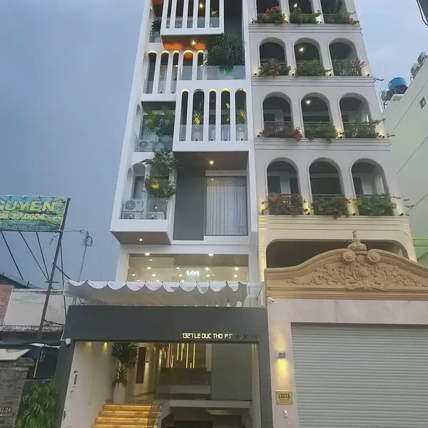 Bán Khách Sạn 1327 Lê Đức Thọ, Phường An Hội Tây, Quận Gò Vấp TPHCM