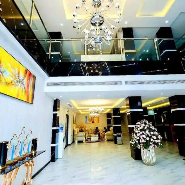 Bán Khách Sạn 153 Hoàng Văn Thụ, Phường Chánh Nghĩa, TP. Thủ Dầu Một, Tỉnh Bình Dương