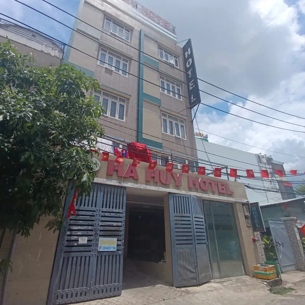 Bán Khách sạn 2B Nguyễn Tuyển, Phường Bình Trưng Tây, Quận 2 ,TP.HCM