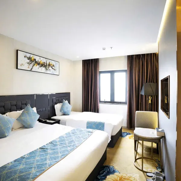 Bán Khách Sạn 153 Hoàng Văn Thụ, Phường Chánh Nghĩa, TP. Thủ Dầu Một, Tỉnh Bình Dương