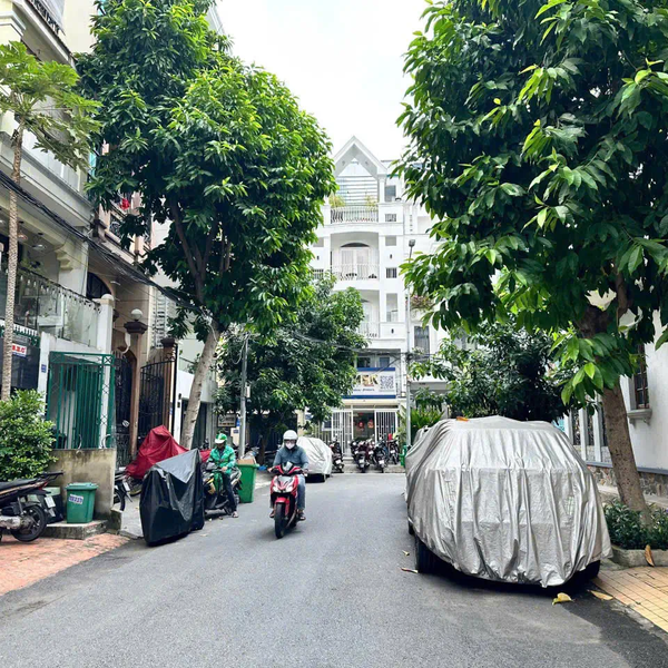 Biệt Thự 1/9 Huỳnh Lan Khanh, Phường Tân Bình, Quận Tân Bình, TP.HCM