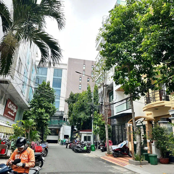 Biệt Thự 1/9 Huỳnh Lan Khanh, Phường Tân Bình, Quận Tân Bình, TP.HCM