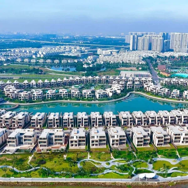 Bán Dinh Thự The Rivus Elie Saab 03-T24 – 560m2 Bến Du Thuyền, Giá 195 Tỷ | Masterise Homes