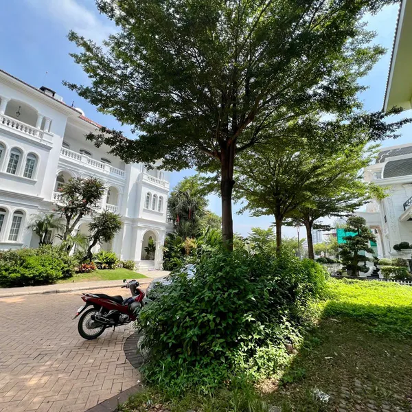 Bán Biệt Thự Chateau View Sông duy nhất tại Phú Mỹ Hưng Quận 7