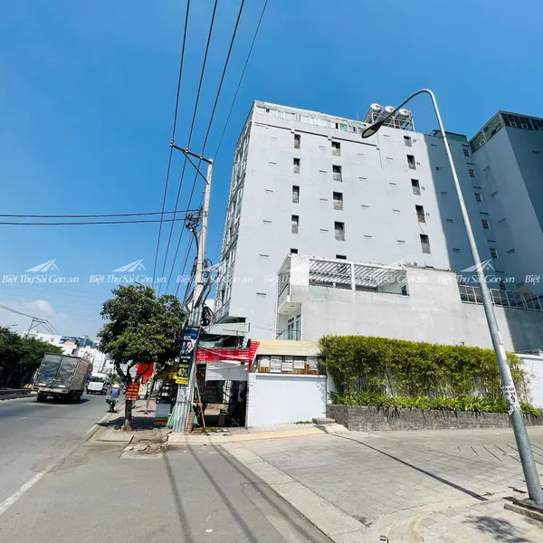 Bán Nhà 1161 1163 Huỳnh Tấn Phát, Phường Phú Thuận, Quận 7, TPHCM