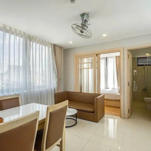 Bán Nhà Quận 1 - Mặt Tiền 15B Trần Khánh Dư, P. Tân Định