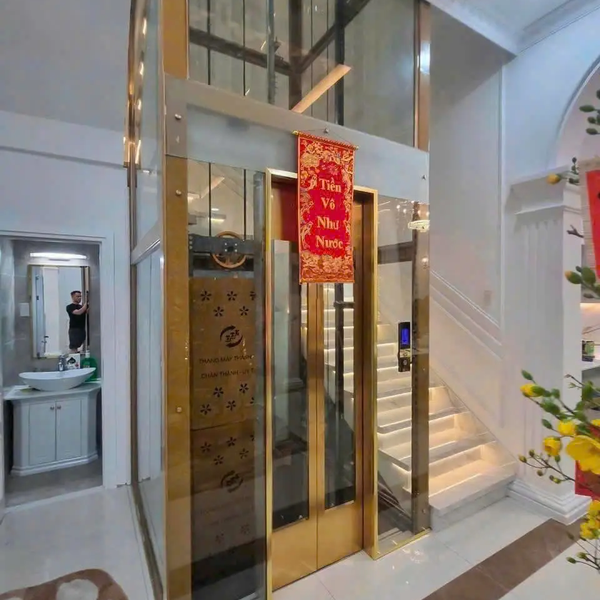 Bán Biệt Thự 233/60 Đặng Thùy Trâm, Phường 13, Quận Bình Thạnh